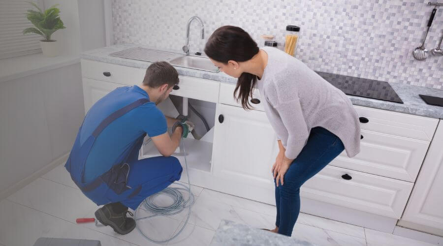Professional Leak Detection Services in Fort Washakie, WY