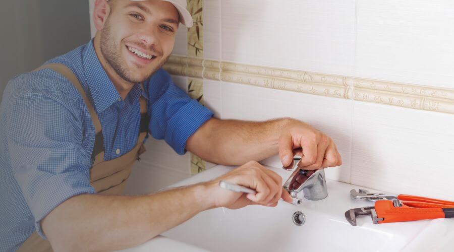 Faucet cartridge replacement in Fort Washakie, WY
